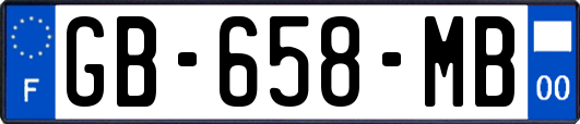 GB-658-MB