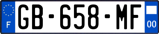 GB-658-MF