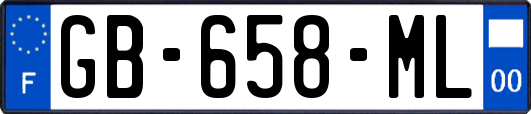 GB-658-ML