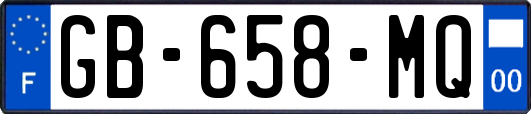 GB-658-MQ