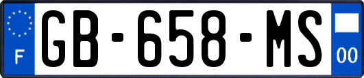 GB-658-MS