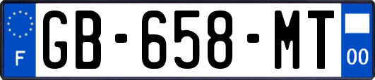GB-658-MT