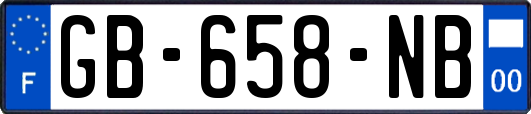 GB-658-NB