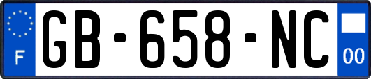 GB-658-NC