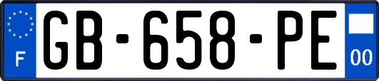 GB-658-PE