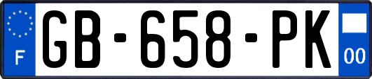 GB-658-PK