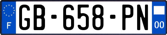 GB-658-PN