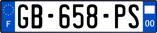 GB-658-PS