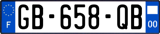 GB-658-QB