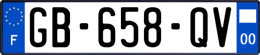 GB-658-QV