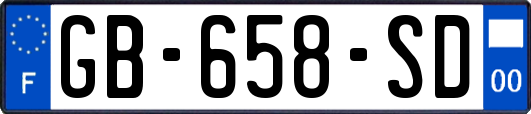 GB-658-SD