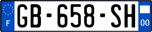 GB-658-SH
