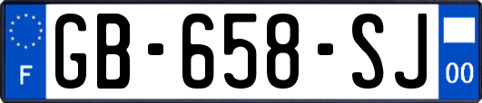 GB-658-SJ