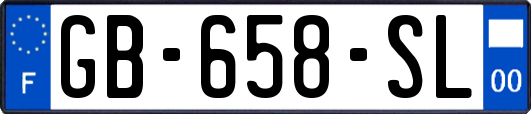 GB-658-SL