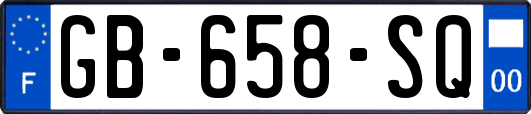 GB-658-SQ