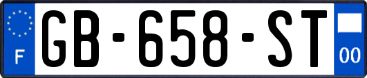 GB-658-ST