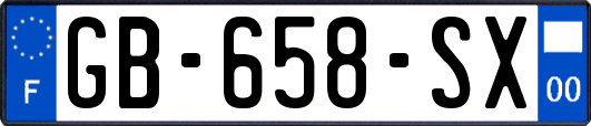 GB-658-SX