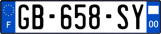 GB-658-SY