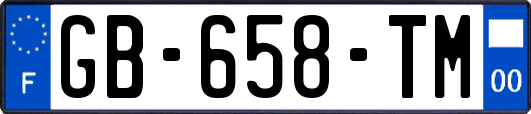 GB-658-TM