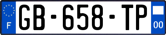 GB-658-TP