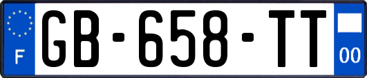 GB-658-TT