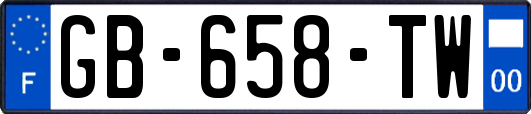 GB-658-TW