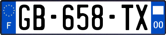 GB-658-TX