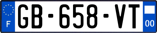 GB-658-VT