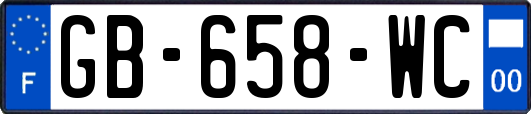GB-658-WC