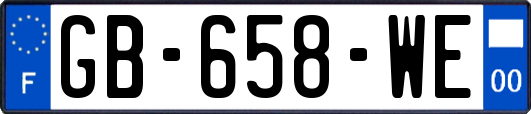 GB-658-WE