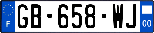 GB-658-WJ