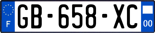 GB-658-XC