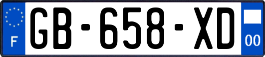 GB-658-XD