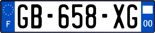 GB-658-XG