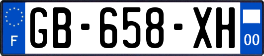 GB-658-XH