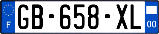 GB-658-XL
