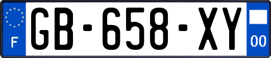 GB-658-XY