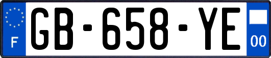 GB-658-YE