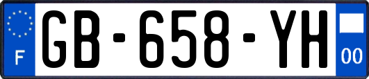 GB-658-YH