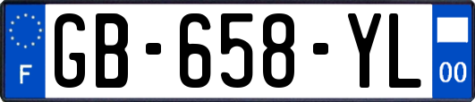 GB-658-YL