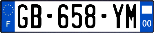 GB-658-YM