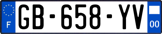 GB-658-YV