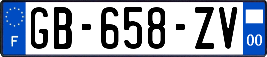 GB-658-ZV