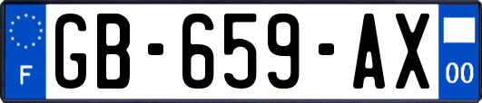 GB-659-AX