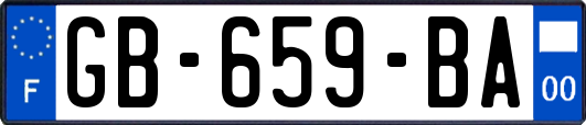 GB-659-BA
