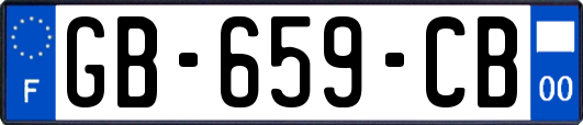 GB-659-CB