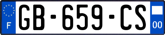 GB-659-CS