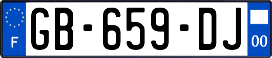 GB-659-DJ