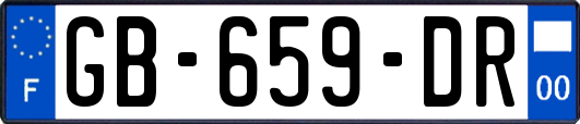 GB-659-DR