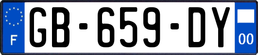 GB-659-DY